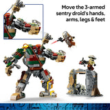 LEGO 75451 Star Wars Hutt Palace Sentry Droid Showdown