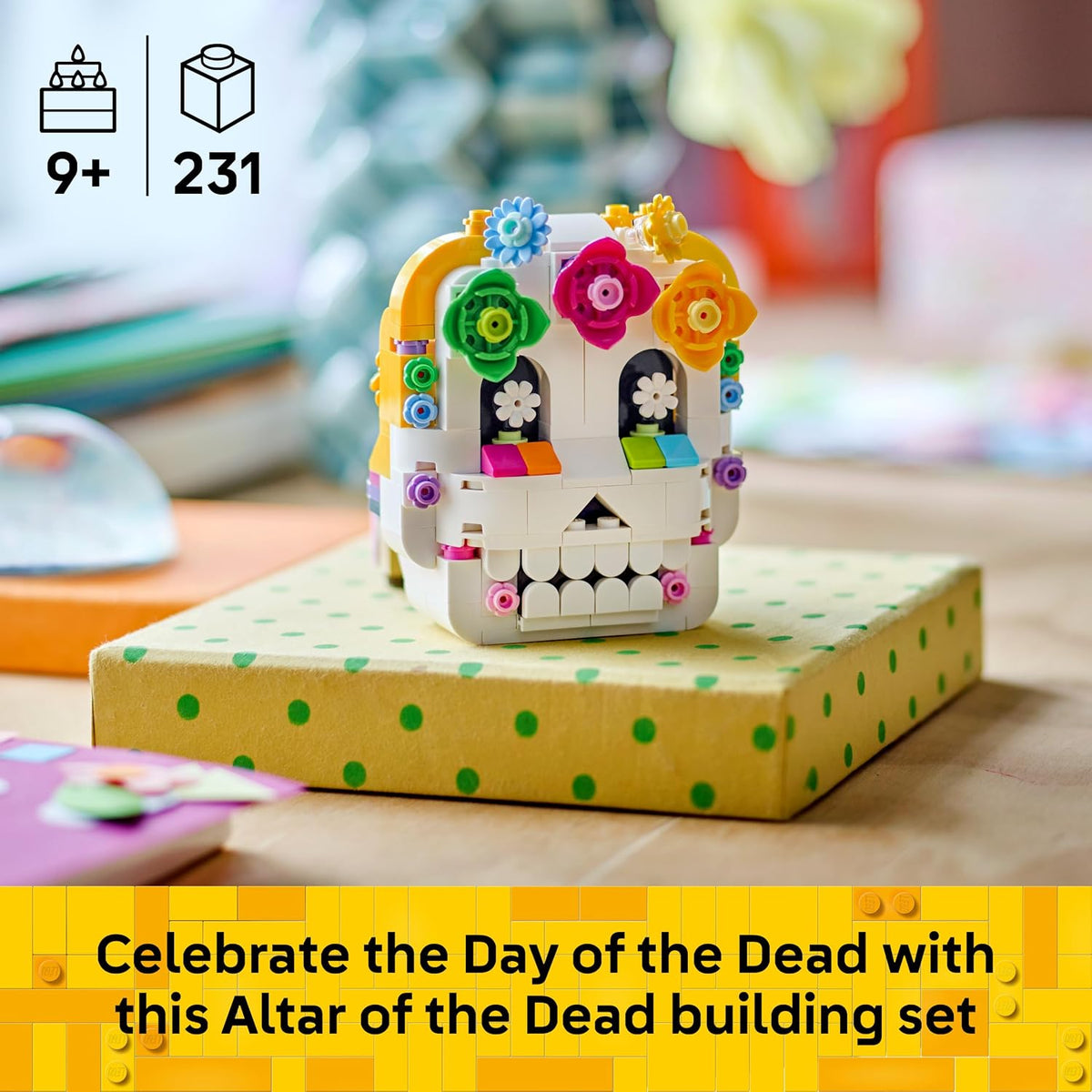 LEGO 40811 Altar of the Dead