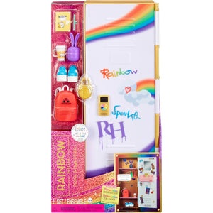 Rainbow High Locker Playset