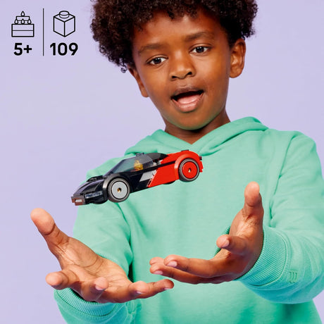LEGO 60486 City EV Supercar