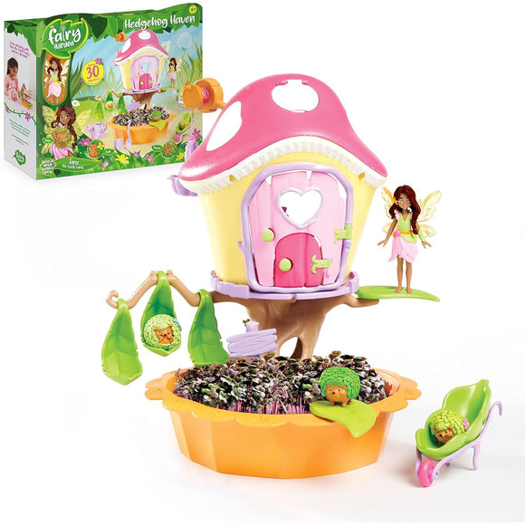 My Fairy Garden: Hedgehog Haven Playset