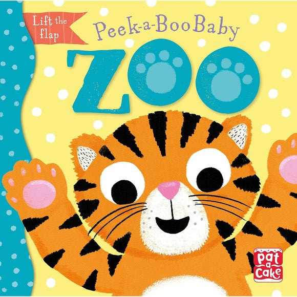 Peek-a-Boo Baby Zoo Lift the Flap Book