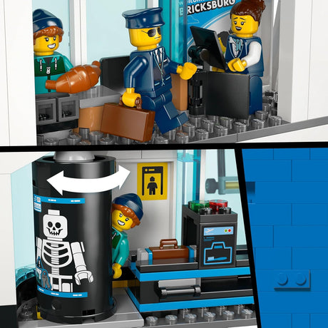 LEGO 60502 City Airport with Airplane
