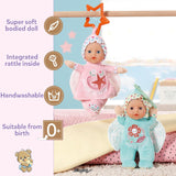 Baby Born Angel for Babies Soft Doll Pink 18cm