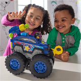 PAW Patrol: Rescue Wheels - Chase's Deluxe Power Haulin' Rescue Cruiser