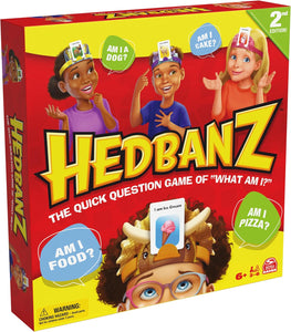 Hedbanz Game (2nd Edition)