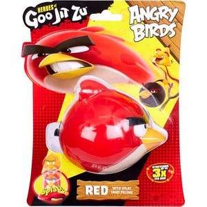 Heroes of Goo Jit Zu: Angry Birds - Red