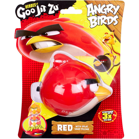 Heroes of Goo Jit Zu: Angry Birds - Red