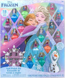 Disney Frozen 15-Pack Nail Polish Set