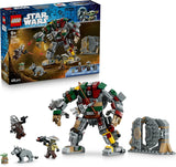 LEGO 75451 Star Wars Hutt Palace Sentry Droid Showdown