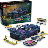 LEGO 42236 Technic Cutom Garage Ford Mustang GT Car