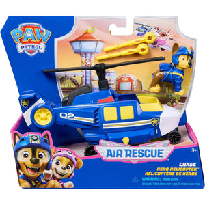 PAW Patrol: Air Rescue - Chase Hero Helicopter