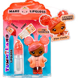 Yummiland Small Lipgloss Doll - Piper Peach