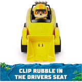 PAW Patrol Jungle Pups Rubble's Rhino Vehicle