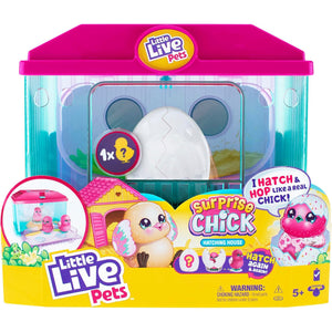 Little Live Pets: Surprise Chick Hatching House