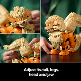LEGO 72160 Pokemon Arcanine