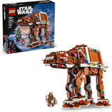 LEGO 40806 Star Wars Gingerbread AT-AT Walker