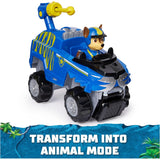 PAW Patrol Jungle Pups Chase's Tiger Vehicle