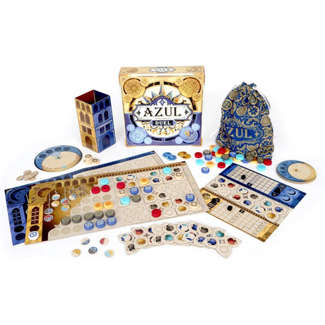Azul Duel Board Game