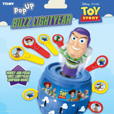 Pop Up Buzz Lightyear Game
