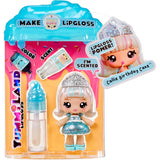 Yummiland Small Lipgloss Doll - Callie Birthday Cake