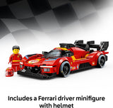 LEGO 77261 Speed Champions Ferrari 499P