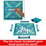 Scrabble Classic 2-in-1 Word Game