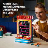 LEGO 72051 Super Mario Donkey Kong Arcade