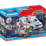 Playmobil 71232 City Action Ambulance