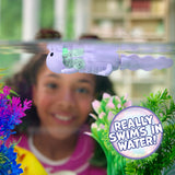 Fingerlings Baby Axolotl Auggie