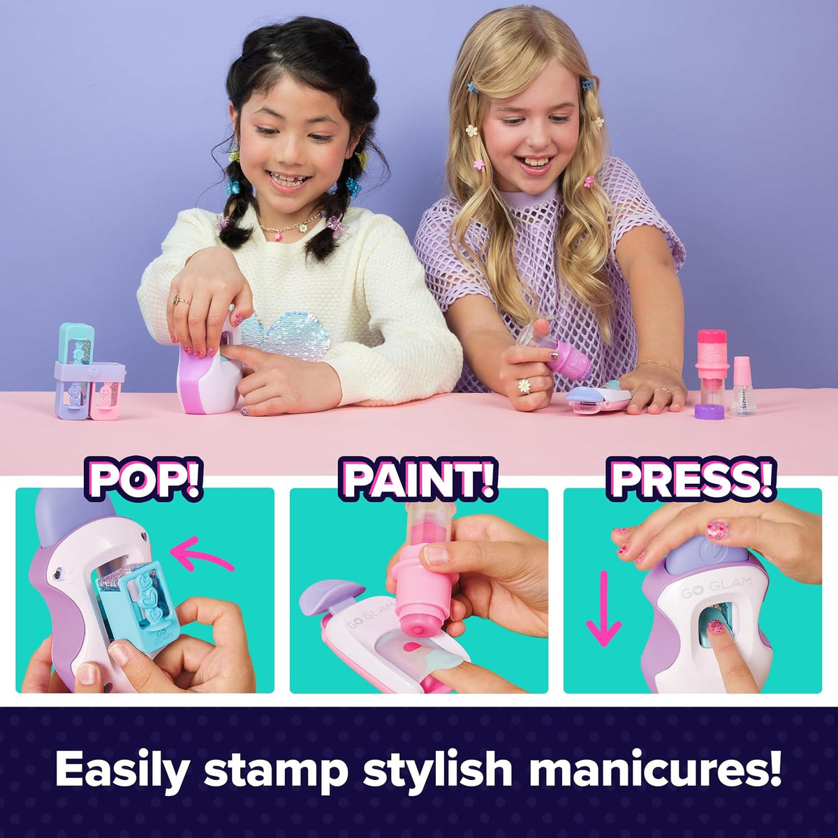 Go Glam Nail Studio