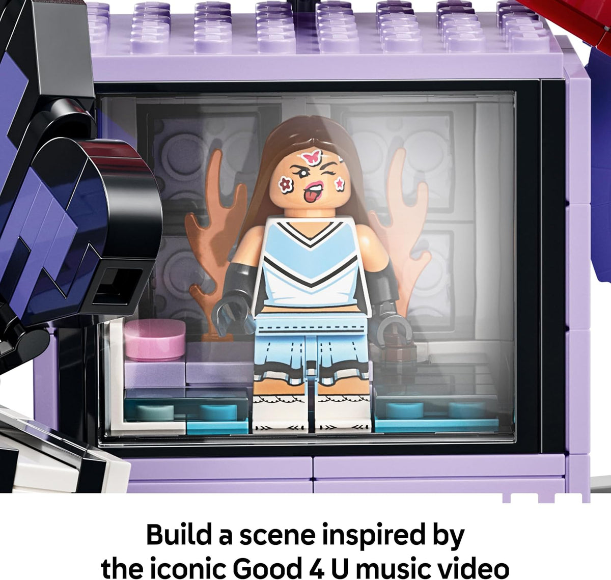 LEGO 43030 Editions Olivia Rodrigo's Secret Storage