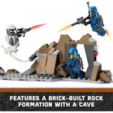 LEGO 75373 Star Wars Ambush on Mandalore Battle Pack