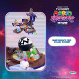 The Super Mario Galaxy Movie: Wonder Bowser Jr. Planet Playset