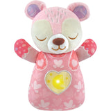 VTech Baby Soothing Sounds Bear - Pink