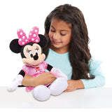 Disney Junior Singing Fun Minnie Mouse Plush 12"