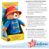 The Adventures of Paddington Talking Paddington Bear