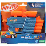 NERF Elite 2.0 Prospect QS-4 Blaster