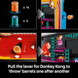 LEGO 72051 Super Mario Donkey Kong Arcade