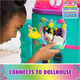 Gabby's Dollhouse Pandy Paws' Dreamy Lookout Balcony Set