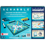 Scrabble Classic 2-in-1 Word Game