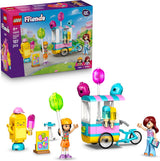 LEGO 42692 Friends Ice Cream & Balloon Stand