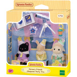 Sylvanian Families Nursery Friends Sleepover Party Trio