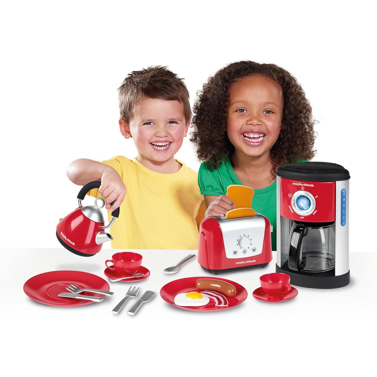 Casdon Morphy Richards Toy Kitchen Set McGreevy s Toys Direct