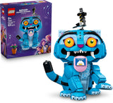 LEGO 72537 K-Pop Demon Hunters Derpy Tiger and Sussie Bird