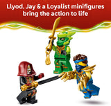 LEGO 71862 Ninjago Lloyd's Dragon Mech Battle Pack