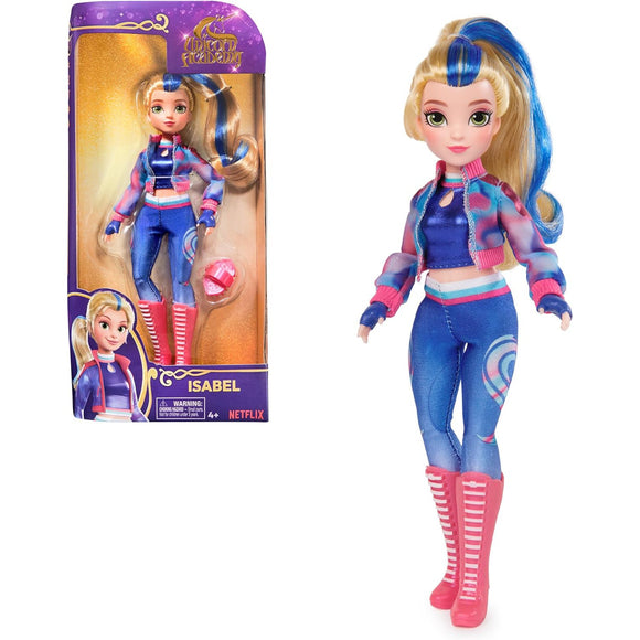 Unicorn Academy Isabel Fashion Doll