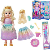 Baby Alive Princess Ellie Grows Up! Interactive Baby Doll