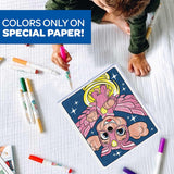 Crayola Colour Wonder Mess Free Colouring Set - PAW Patrol Jungle Pups