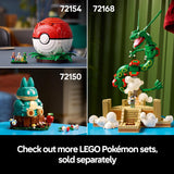 LEGO 72160 Pokemon Arcanine